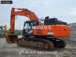 Hitachi ZX490 LCH -6