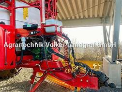 Unia Heron 6030 Anhängespritze 6000 L 30 m Gestänge