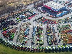 Väderstad 6x Gewichte mit Halter und Schrauben