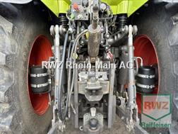 Claas AXION 830