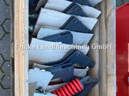 Saphir 7 Stück Steinsicherung für MSG527 S