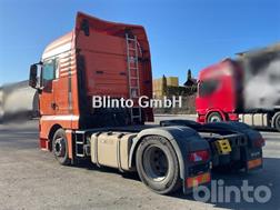 Man TGX 18.540, FSA / 4x2 BLS