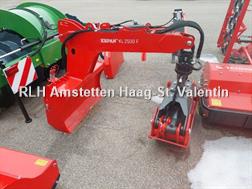 Krpan Holzzangen/Rückezangen KL 2500F