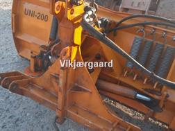 Hydrac UNI 200 Østrigs Kvalitet  UNI 200