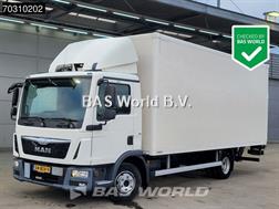 Man TGL 8.150 TGL 4X2 NL-Truck APK 1000kg Ladebordwand