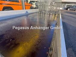 Hapert Indigo TA C44A Autotransporter Anhänger 3,5t kippb