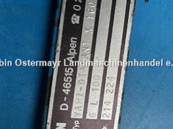 Lemken Vari-Diamant X 160