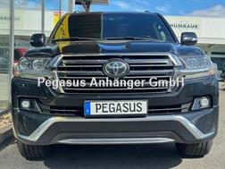 Toyota Land Cruiser 200 V8 4D Geländewagen SUV