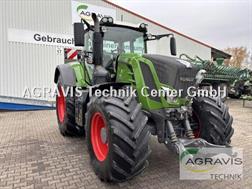 Fendt 828 Vario 