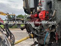 Wienhoff 26m3 Tridem mit 24m Schleppschlauch