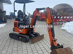 Hitachi ZX19U-6 Y / Minibagger / Gebraucht / 575 Stunden /