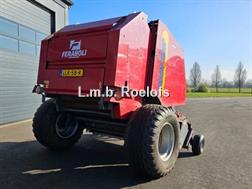 Feraboli Trotter rondebalenpers