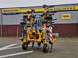 Veenhuis Terraject 200 bouwlandbemester