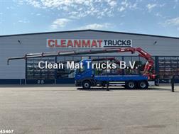 Iveco Stralis 500 6x4 MKG 54 Tonmeter laadkraan
