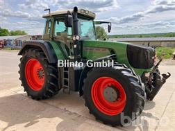Fendt 924 Vario