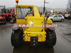 Genie GTH 2506 - 5,6m - 2,5 Ton. mit Palettengabel