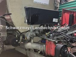 Zunhammer K 14000 mit 9m Schleppschlauchverteiler