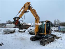 Hyundai heavy industries 60CR-9a