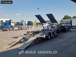 Volvo FM 460 6X2 Rolfo Hercules 3 Truck Transporter VEB+