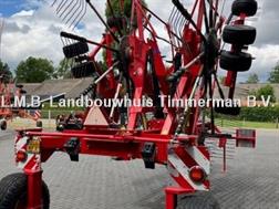 Lely Hibiscus 855 CD dubbel hark