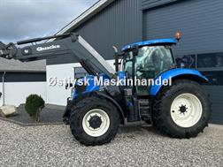New Holland T7.200