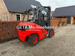 Linde diesel heftruck h 40 d-02