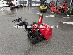 Honda HSS 760A TD mit Raupenantrieb und E-Start