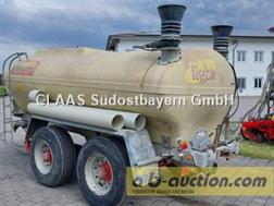 Zunhammer SCHLEUDERTANKWAGEN