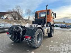 Man TGA 11 / TGS 18.440 4x4 BL