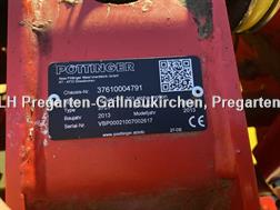 Pöttinger Scheibenmähwerk Novacat 301 Alpha-Motion