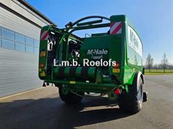 Mc Hale Fusion 3 Plus bj 2022 balenstand 10.652