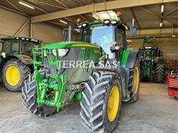 John Deere 6195M