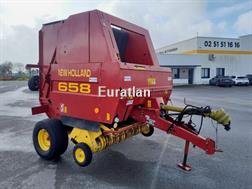 New Holland 658