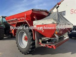 Rauch TWS 5000 Düngerwagen mit Lenkung mit Rauch Axera H