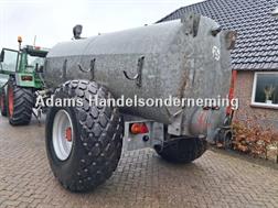 Kaweco 2x mesttank/watertank 8500L - 5000L