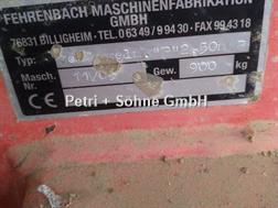 Fehrenbach Schlegelmulcher P 2 2,50
