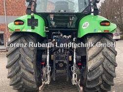 Deutz-Fahr Agrotron TTV 630