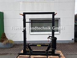 Alo Ballengabel XL+ 200, hydraulische Zinkenverstellun