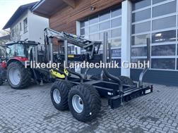 Palms H10D mit Kran K7.94