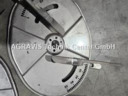 Amazone STREUSCHAUFELSATZ V-Set 3