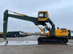 Hyundai heavy industries Robex 290LC7A Material Handler