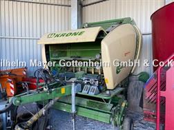 Krone COMPRIMA V 150 XC RUNDBALLENPRESSE