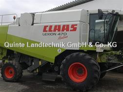 Claas LEXION 470