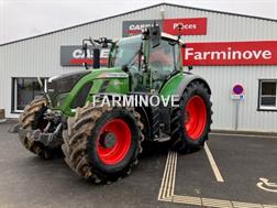 Fendt 720 POWER