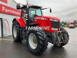 Massey Ferguson 7620 DVT EXCLUSIVE