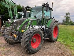 Fendt 516 PROFI +