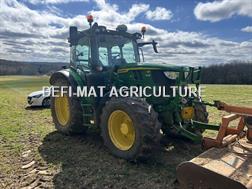 John Deere 6R 150 AUTOPOWER - CHARGEUR