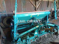 Sulky CX3 Ensemble de semis PACK TRAM