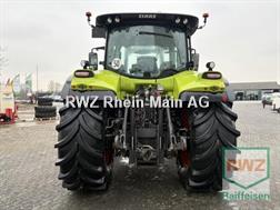 Claas ARION 550