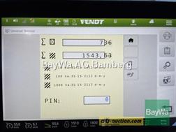 Kverneland OPTIMA TF PROFI II